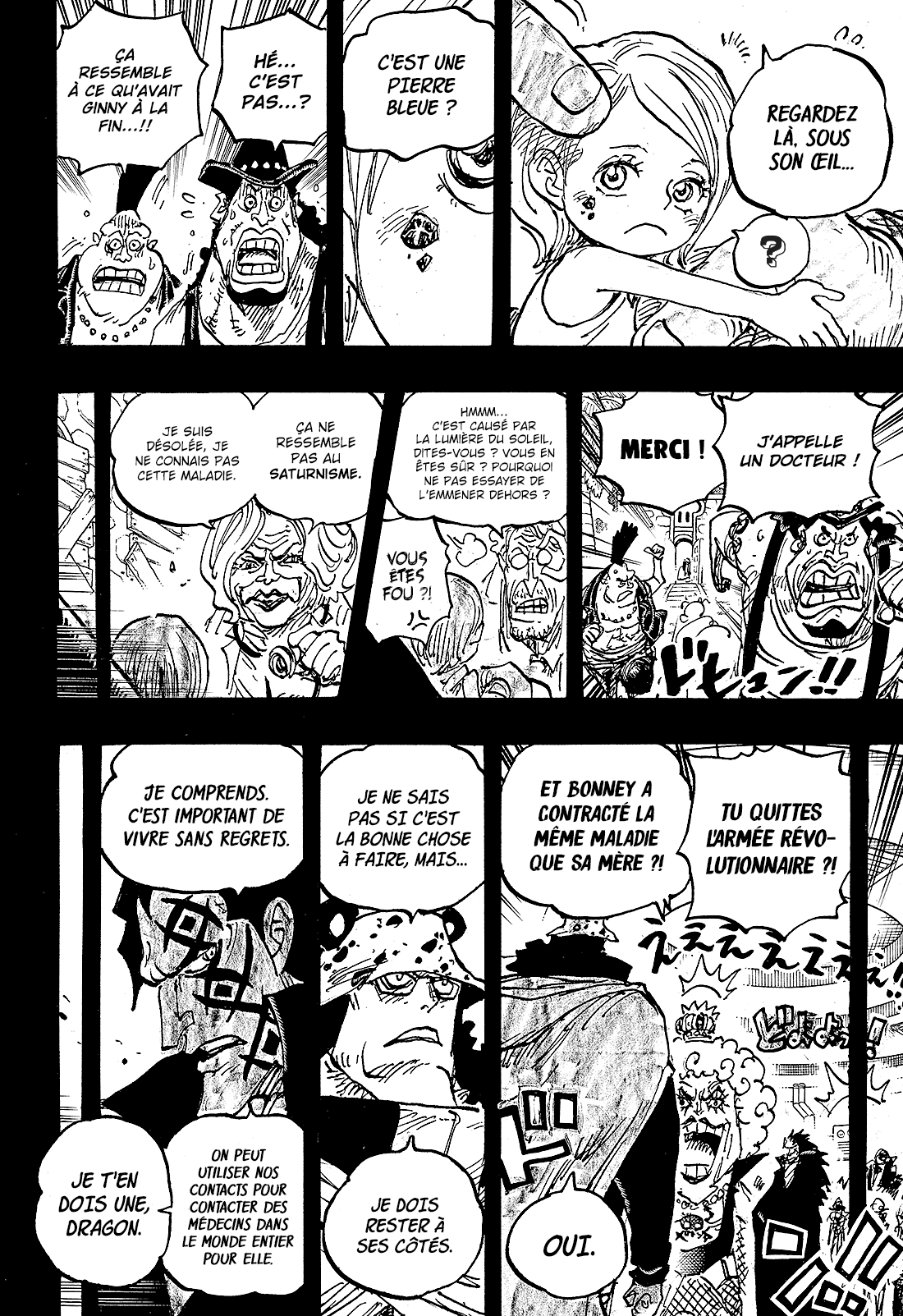       One   Piece 1098 Page 10